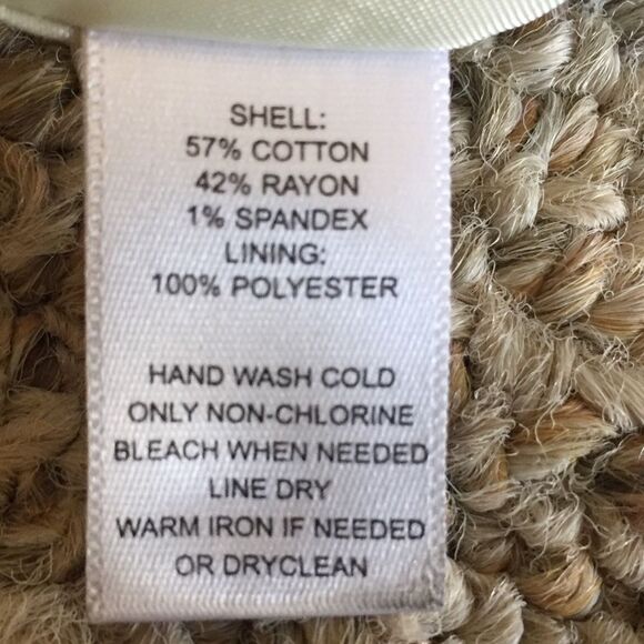 Cute skirt by Ann Taylor Loft size 12 - Picture 4 of 5